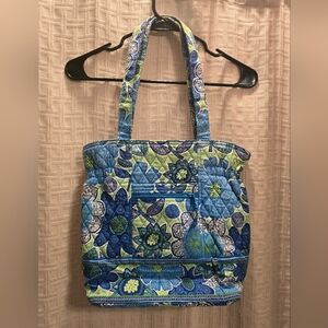 Vera bradley Doodle Paisley shoulder bag
